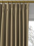 Designers Guild Brera Lino Made to Measure Curtains or Roman Blind, Driftwood