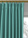 Designers Guild Anshu Made to Measure Curtains or Roman Blind, Sea Mist