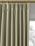 Designers Guild Chinon Made to Measure Curtains or Roman Blind, Sand