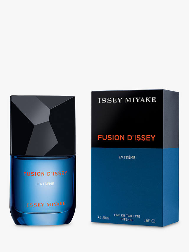 Issey Miyake Fusion d’Issey Extreme Eau de Toilette, 50ml 2