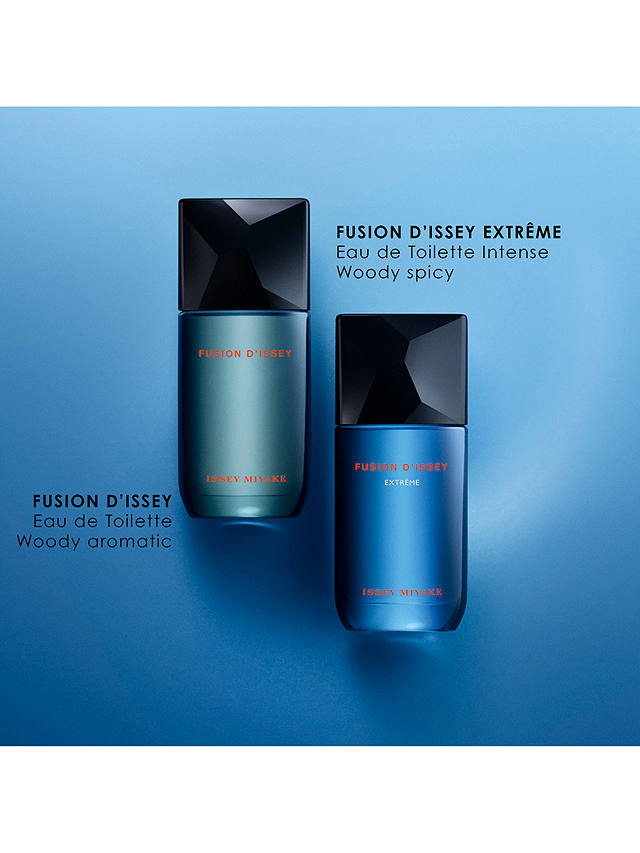 Issey Miyake Fusion d’Issey Extreme Eau de Toilette, 50ml 4