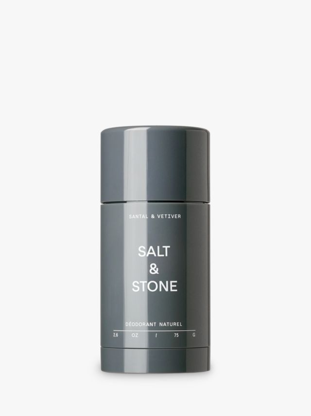 SALT & STONE Santal Vetiver Deodorant, 75g 1