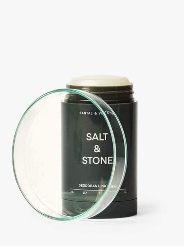 SALT & STONE Santal Vetiver Deodorant, 75g 2