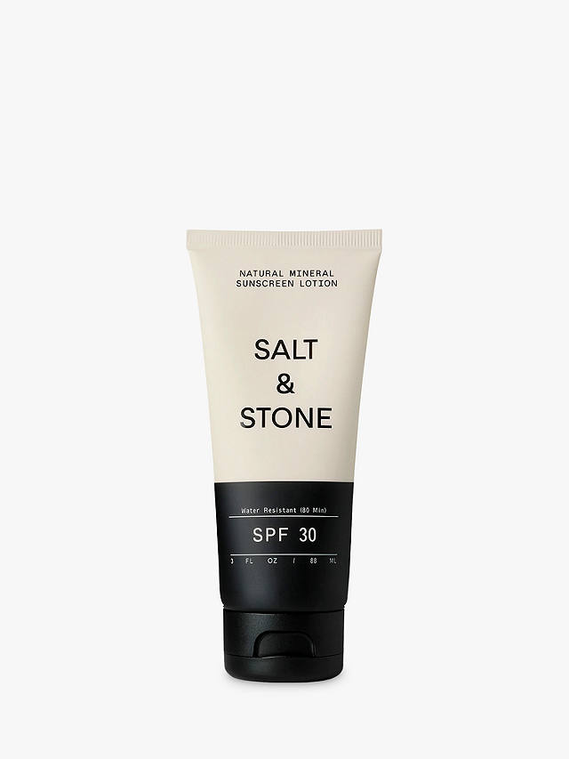 SALT & STONE Natural Mineral Sunscreen Lotion SPF 30, 88ml 1