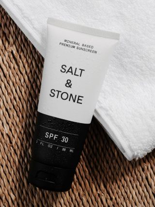 SALT & STONE Natural Mineral Sunscreen Lotion SPF 30, 88ml 4