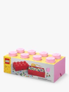 4-Stud Storage Brick – Pink 5006932, Other