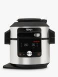 Ninja Foodi OL650UK 14-in-1 SmartLid Multi-Cooker, 7.5L