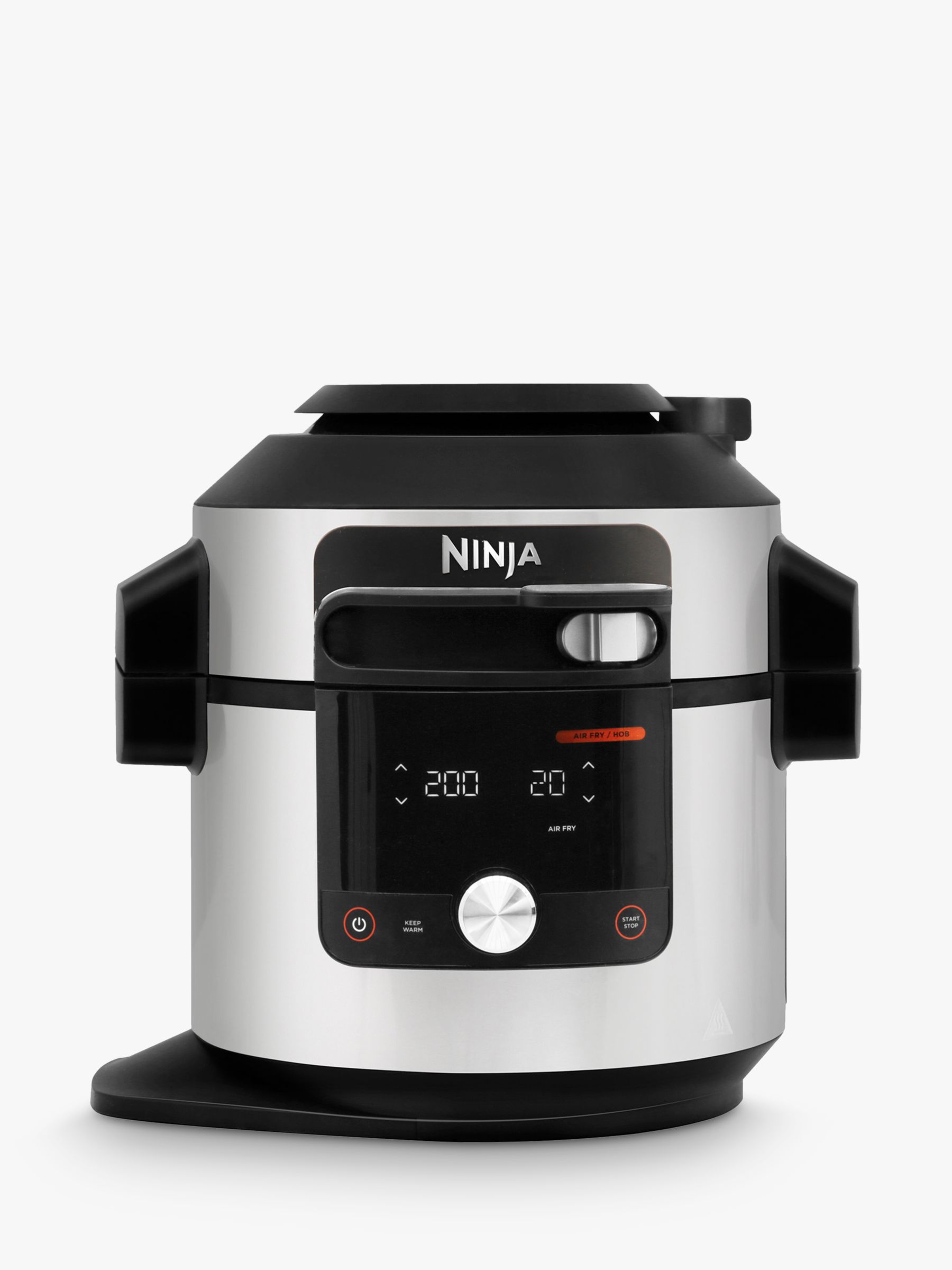 Ninja OL750UK Foodi MAX 15-in-1 SmartLid Multi-Cooker with Smart 