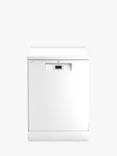 Beko BDFN15430W Freestanding Dishwasher, White