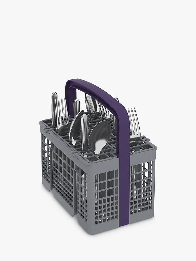 Buy Beko BDFN15430W Freestanding Dishwasher, White Online at johnlewis.com