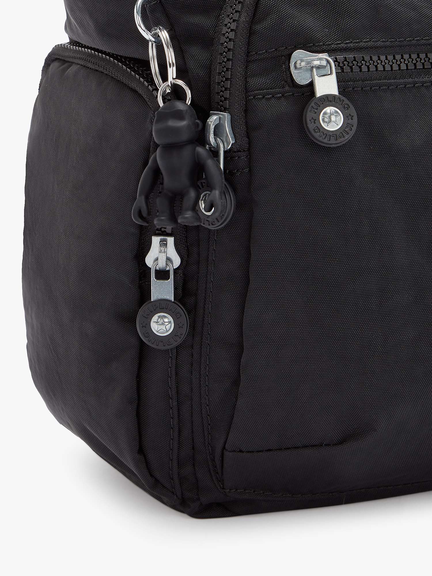 Buy Kipling Gabbie Medium Cross Body Bag Online at johnlewis.com