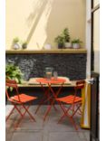 ANYDAY John Lewis & Partners Camden Garden Bistro Table & Chairs Set