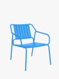 John Lewis ANYDAY Brights Metal Garden Lounge Chair