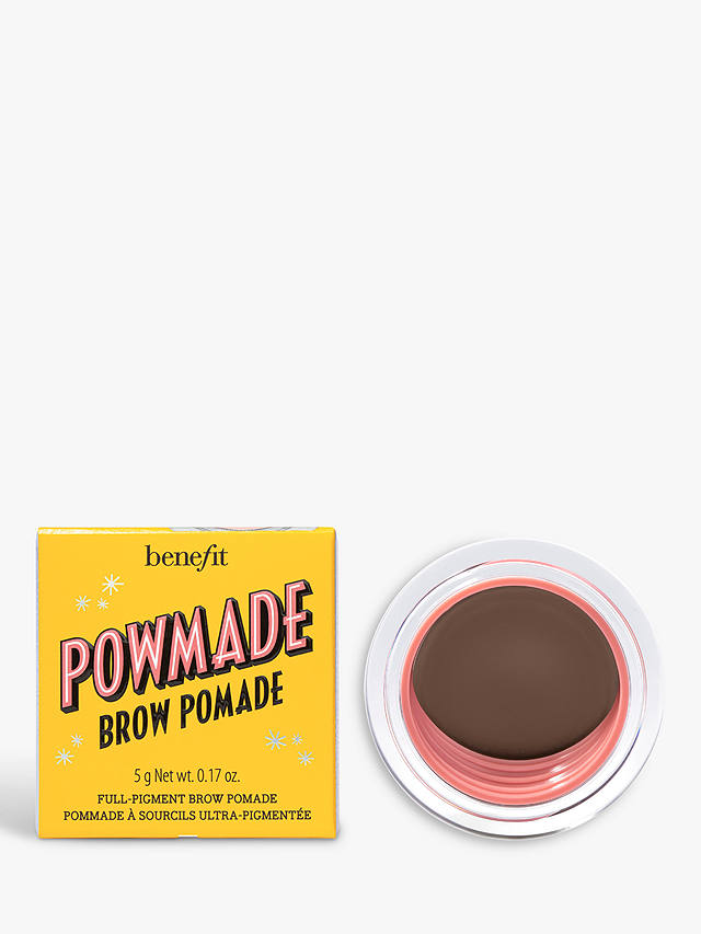 Benefit POWmade Brow Pomade Full-Pigment Brow Pomade, 3.75 1