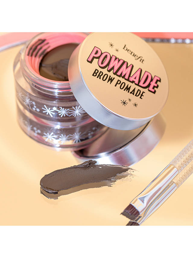 Benefit POWmade Brow Pomade Full-Pigment Brow Pomade, 3.75 4