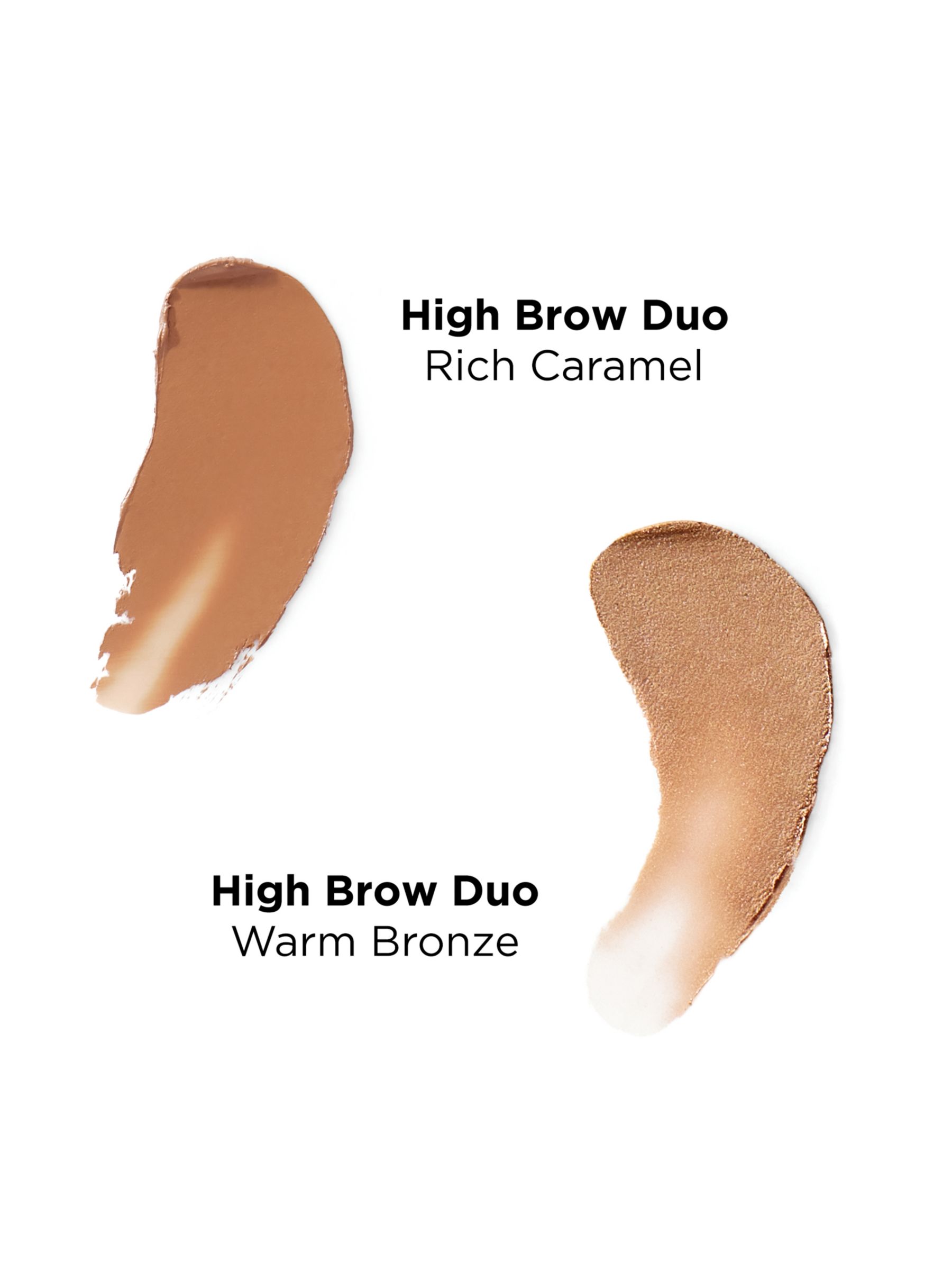 Benefit High Brow Duo Pencil Dual-Ended Brow Highlighting Pencil, Deep