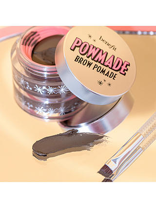 Benefit POWmade Brow Pomade Full-Pigment Brow Pomade, 02 9
