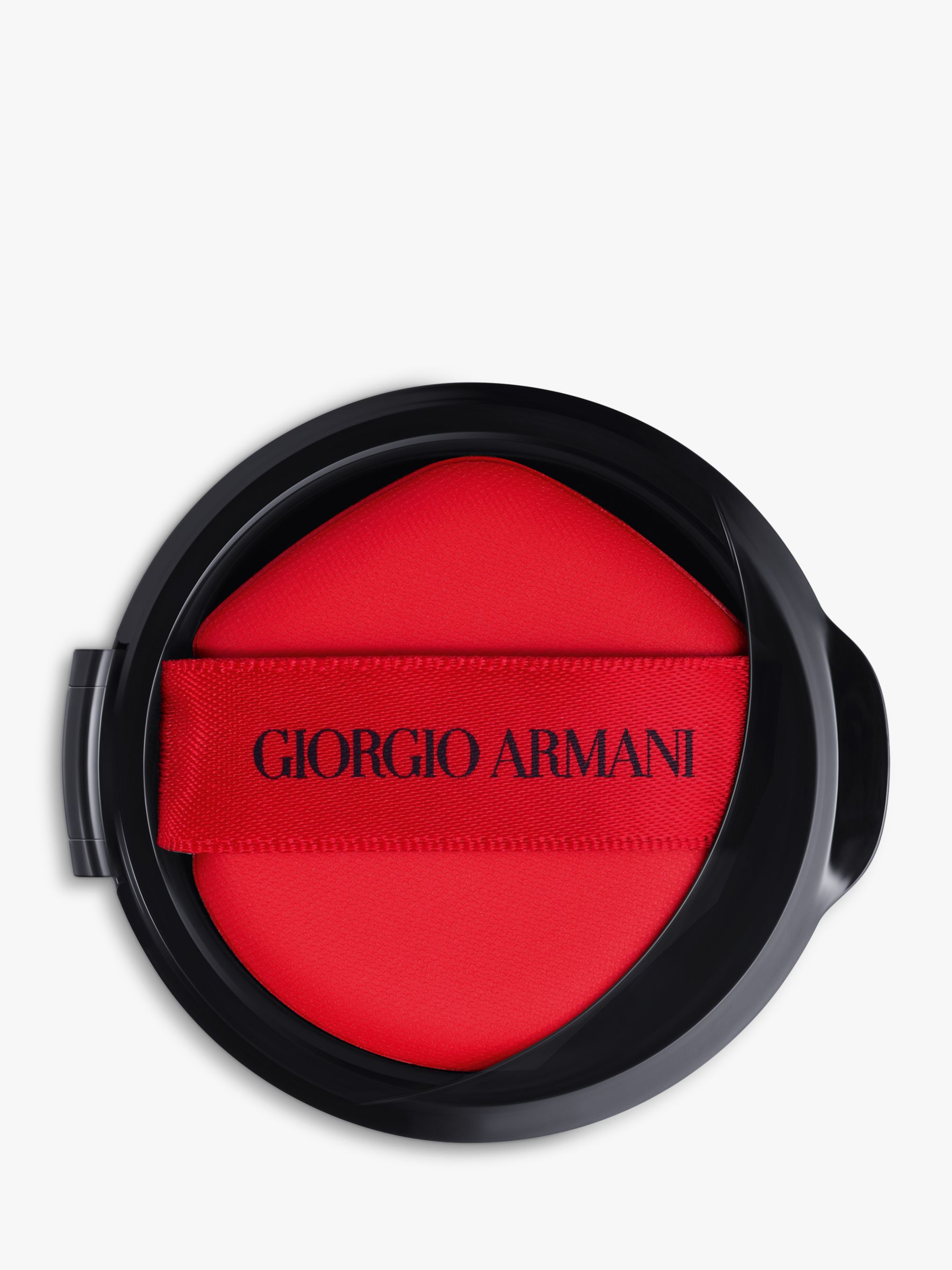 Giorgio Armani My Armani To Go Red Cushion Foundation Refill, 1 at John  Lewis & Partners
