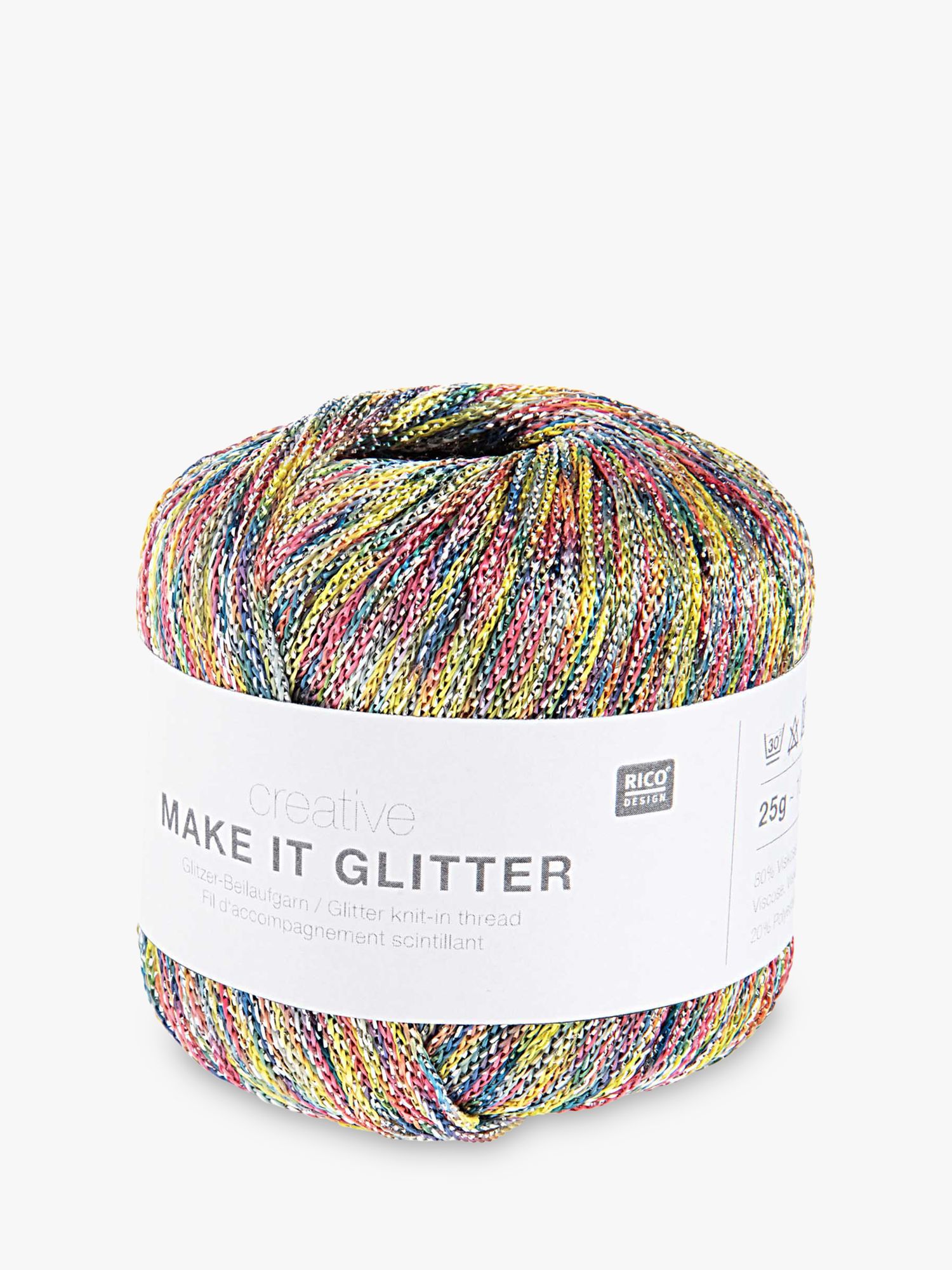 Rico Design Make It Glitter Yarn