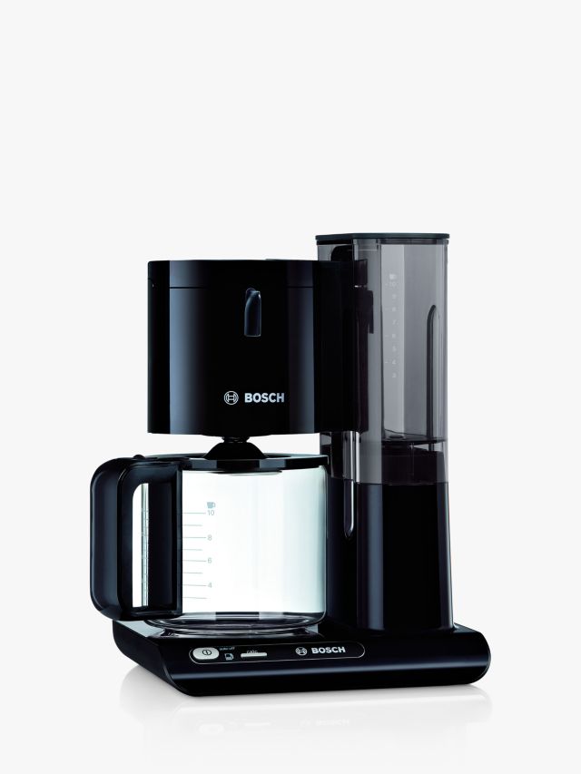 Bosch Styline Black TKA8013GB Maker, Coffee Filter