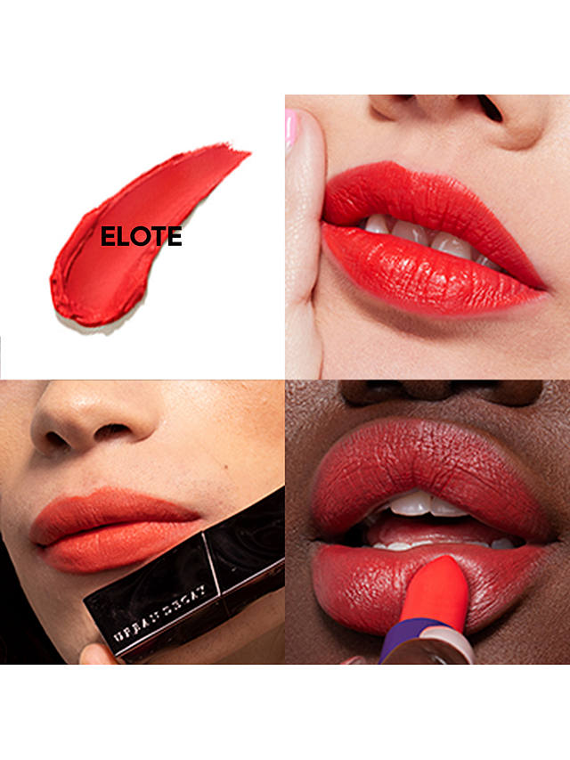 Urban Decay Vice Lipstick, Elote 4
