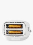 Morphy Richards Hive 2-Slice Toaster, White