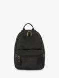 Ted Baker Neekie Nylon Zip Backpack, Black