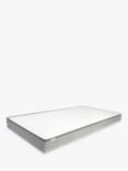 Kub Charm Eco Luxury Pocket Spring Cot Mattress, 120 x 60cm