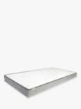 Kub Charm Eco Luxury Pocket Spring Cotbed  Mattress, 140 x 70cm