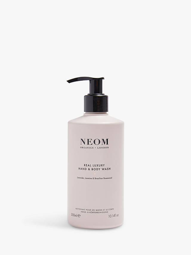Neom Organics London  Real Luxury Hand & Body Wash, 300ml 1