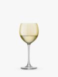 LSA International Polka Wine Glass, Set of 4, 400ml, Assorted