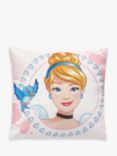 Disney Cinderella Cushion, Multi