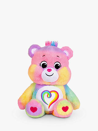 Care Bears Togetherness Plush Soft Toy