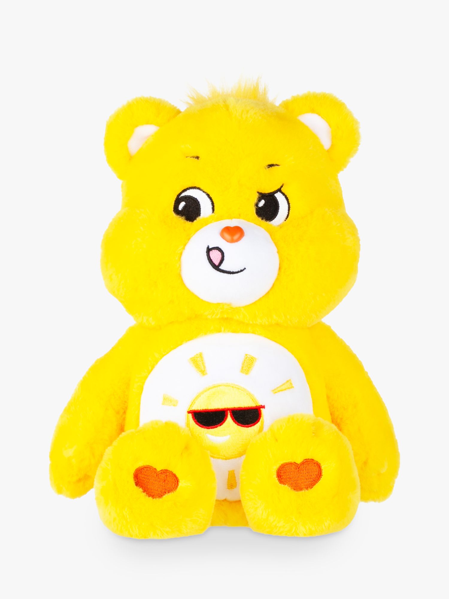 Care Bears Funshine Plush Soft Toy