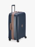 DELSEY St Tropez 76cm 4-Wheel Large Suitcase
