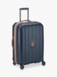 DELSEY St Tropez 67cm 4-Wheel Medium Suitcase