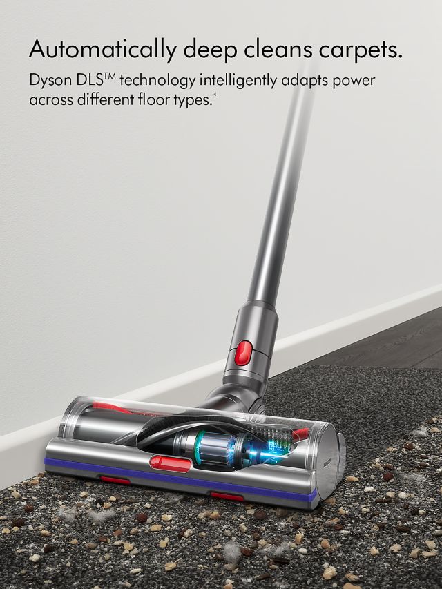 Dyson V15 Detect Absolute (HEPA) review: Less dust, more light