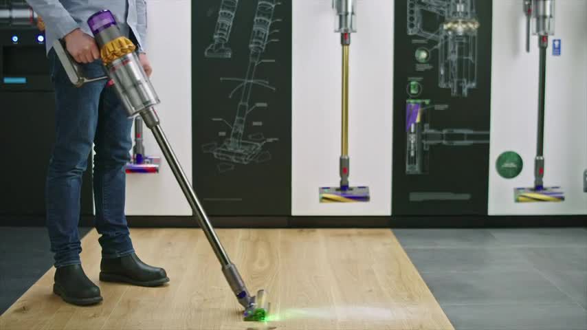 Dyson V15 Detect Absolute Vacuum Cleaner
