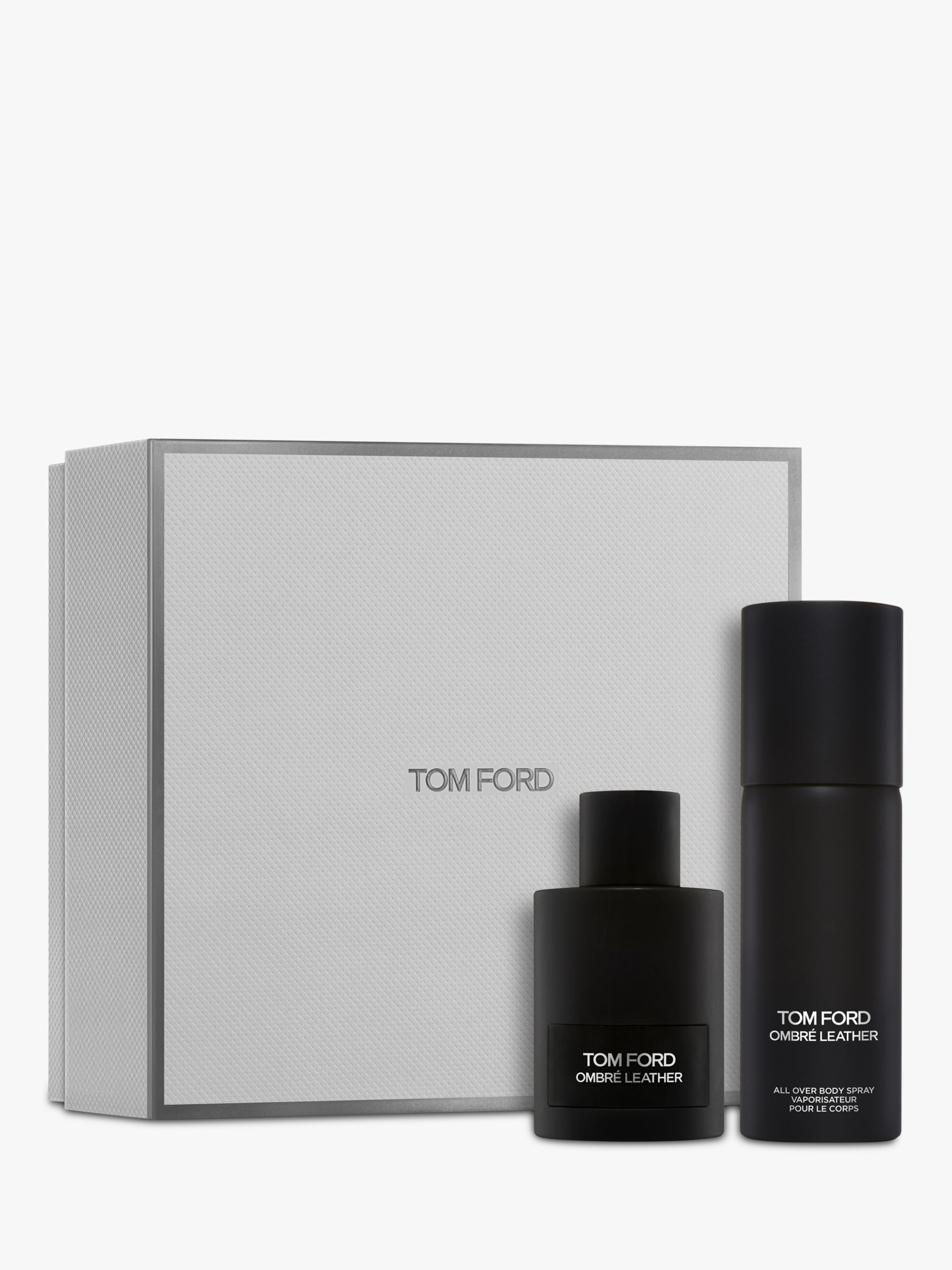 TOM FORD Ombré Leather Eau de Parfum 100ml Fragrance Gift Set