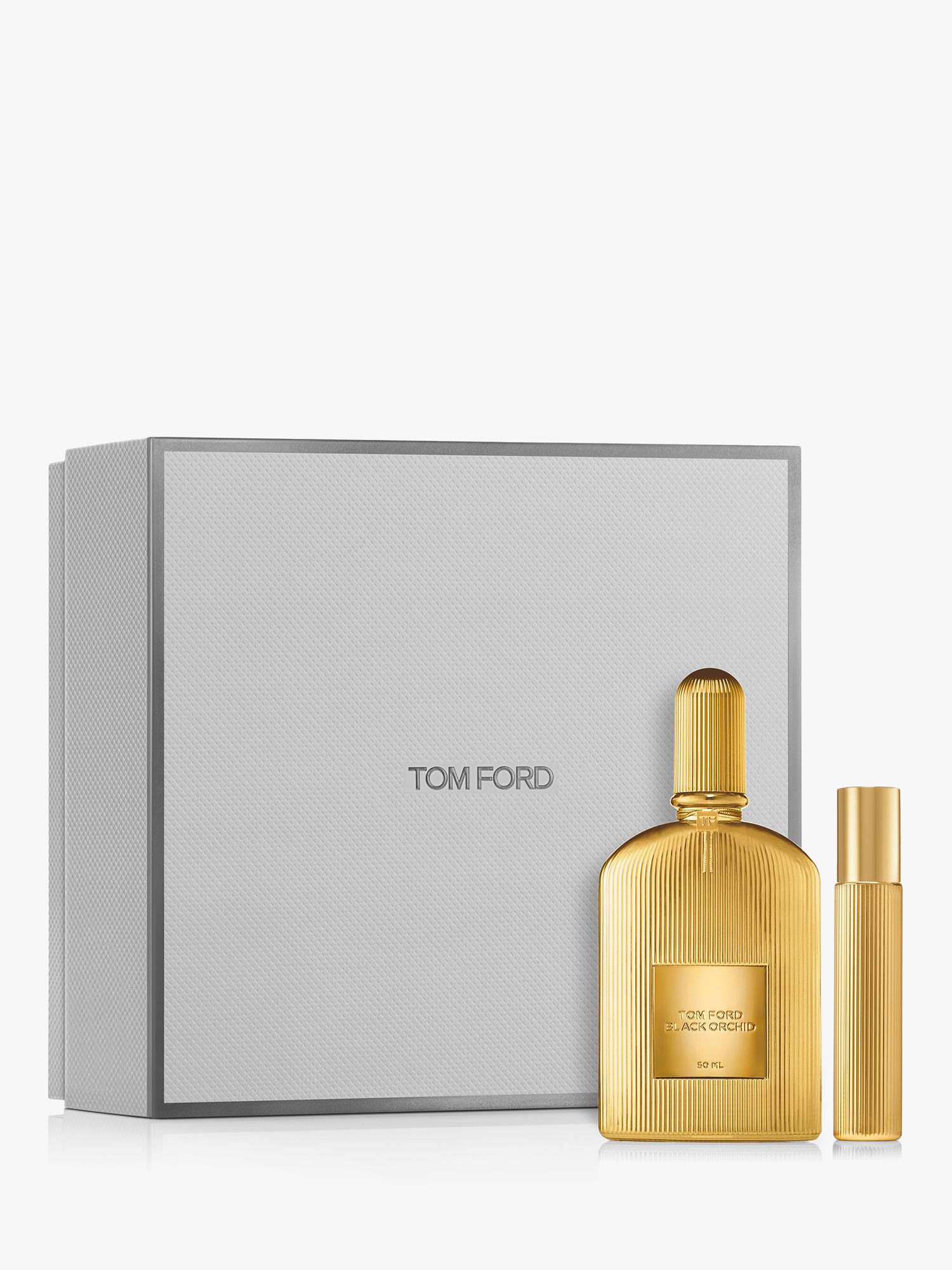 TOM FORD Black Orchid Parfum 50ml Fragrance Gift Set