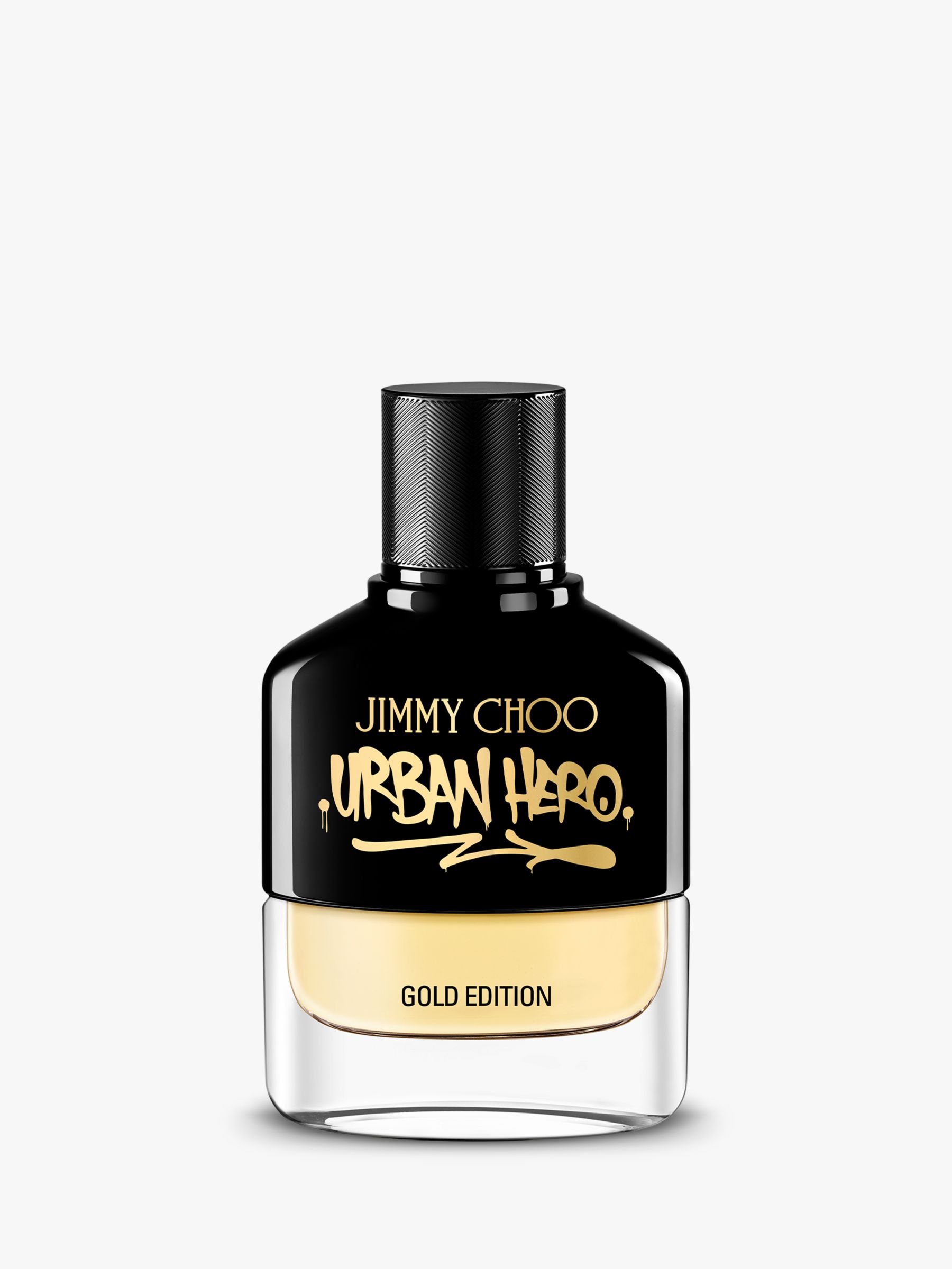 Jimmy Choo Urban Hero Gold Edition Eau de Parfum, 50ml