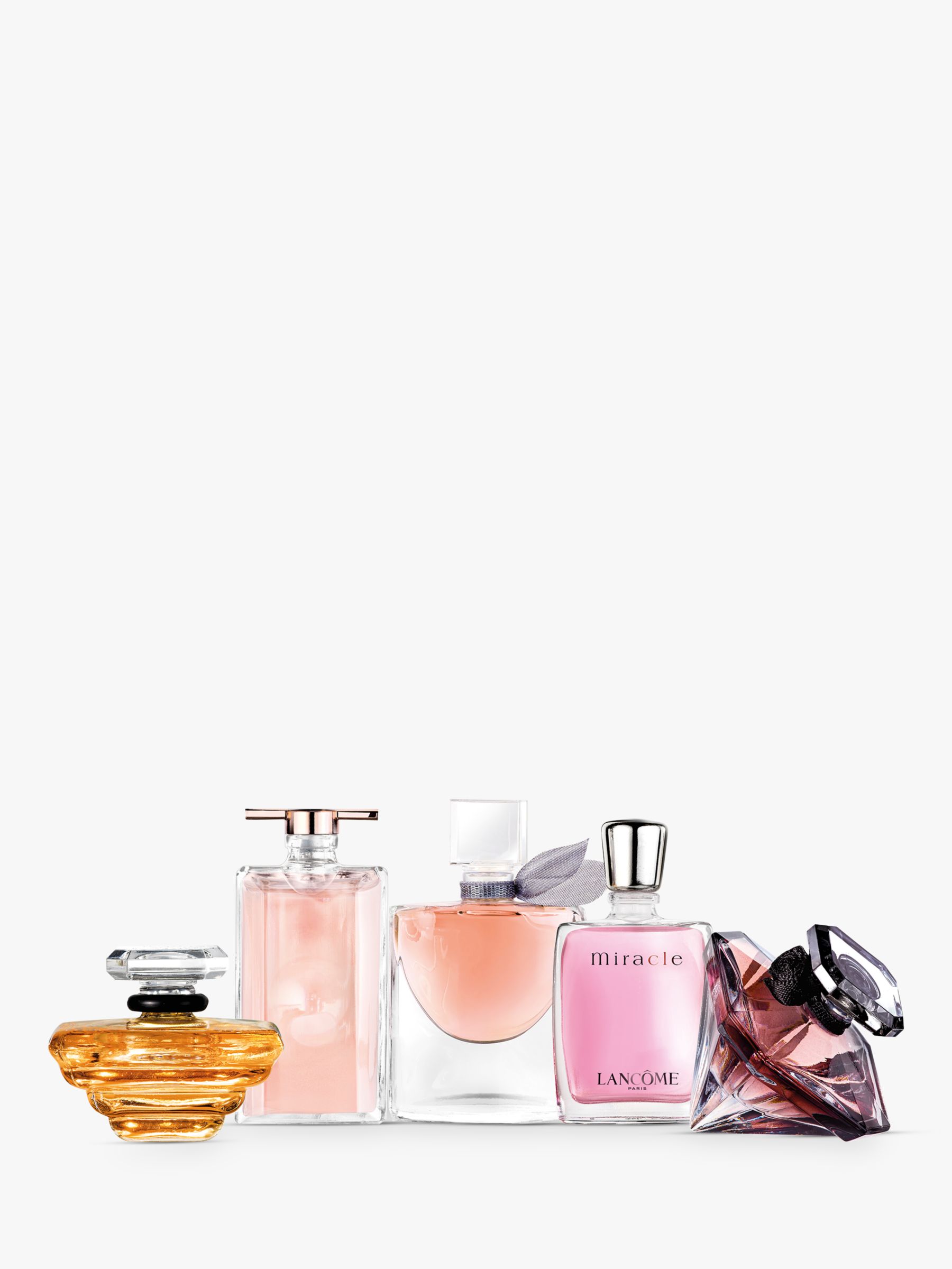 Lancôme Limited Edition Miniature Perfume Fragrance Gift Set