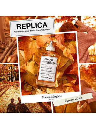 Maison Margiela Replica Autumn Vibes Eau de Toilette, 30ml 5