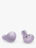 Samsung Galaxy Buds2 True Wireless Earbuds with Active Noise Cancellation, Lavender
