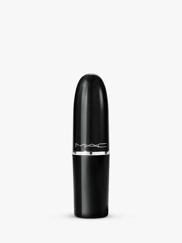 MAC Lustreglass Sheer-Shine Lipstick, Lady Bug 3