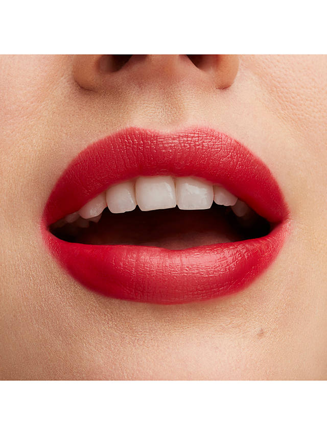 MAC Lustreglass Sheer-Shine Lipstick, Cockney 5