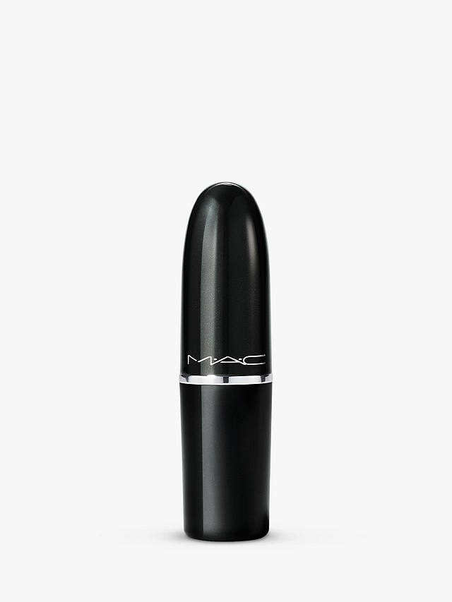MAC Lustreglass Sheer-Shine Lipstick, See Sheer 3