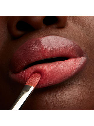 MAC Lustreglass Sheer-Shine Lipstick, See Sheer 7