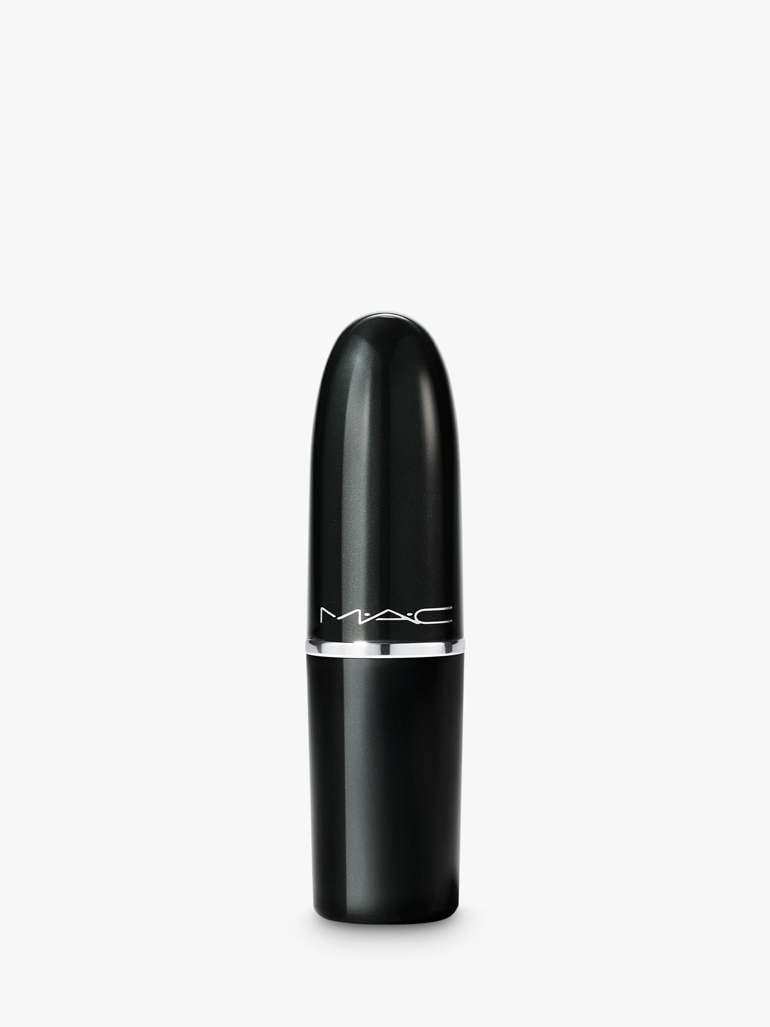 MAC Lustreglass Sheer-Shine Lipstick, Posh Pit 3