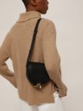 See By Chloé Mara Small Leather Saddle Cross Body Bag